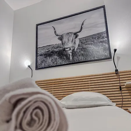 Appartement Le Palais - Hypercentre