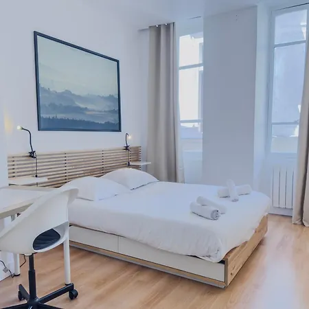 Le Palais - Hypercentre * Grenoble