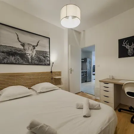 Le Palais - Hypercentre Grenoble