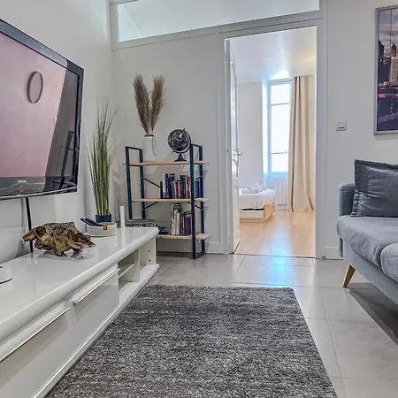 Appartement Le Palais - Hypercentre *