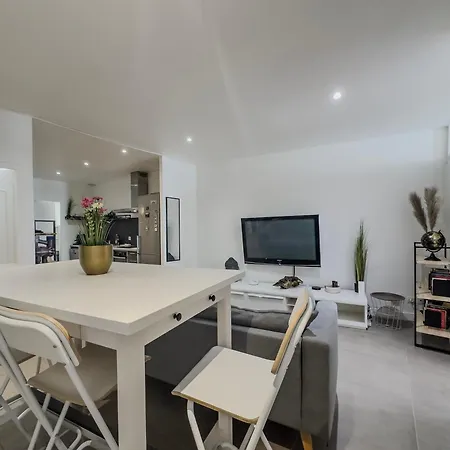 Le Palais - Hypercentre Appartement Grenoble