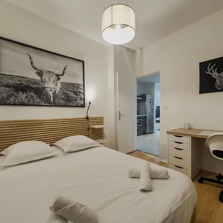 Le Palais - Hypercentre Appartement