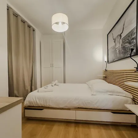 Le Palais - Hypercentre * Grenoble