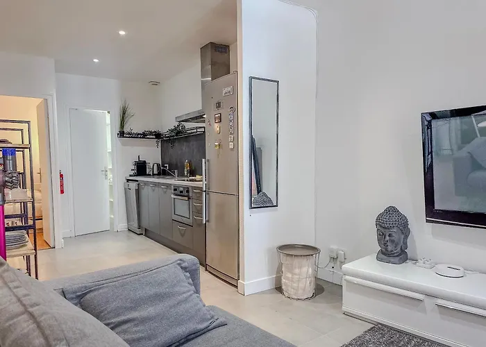 Le Palais - Hypercentre Appartement *