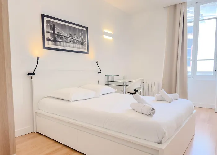 Le Palais - Hypercentre Appartement Grenoble