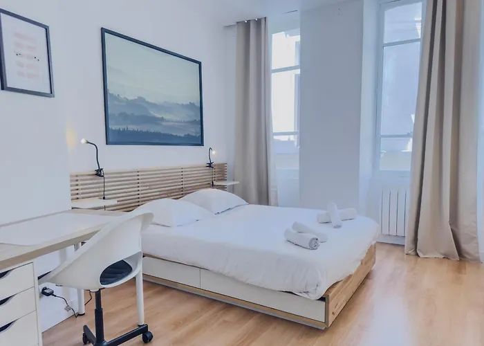 Le Palais - Hypercentre * Grenoble