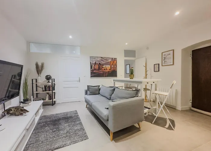 Appartement Le Palais - Hypercentre Grenoble