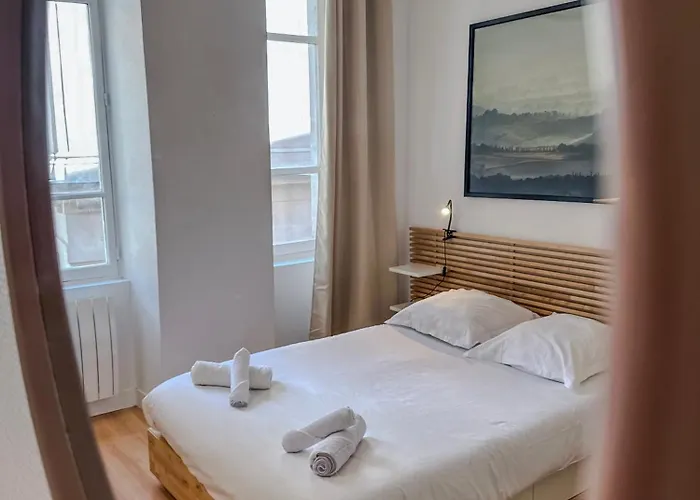 Le Palais - Hypercentre