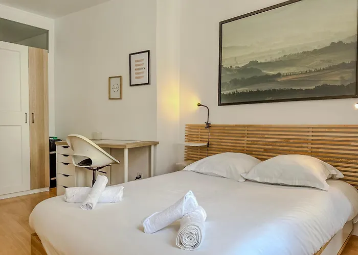 Appartement Le Palais - Hypercentre