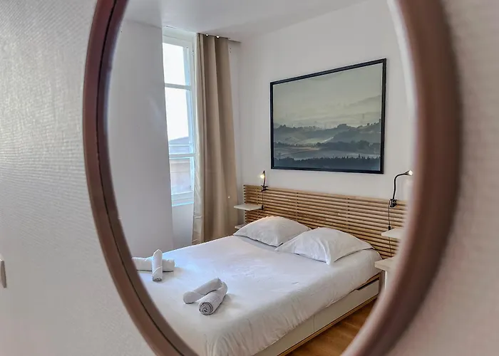 Appartement Le Palais - Hypercentre *