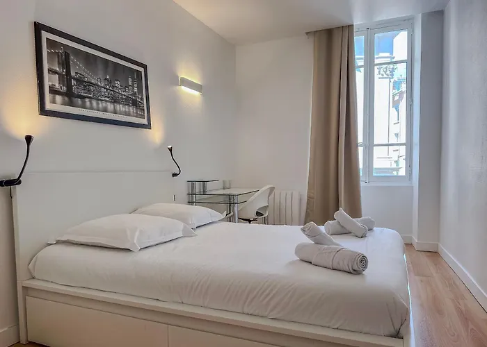 Le Palais - Hypercentre Grenoble