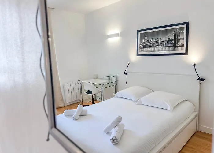 Le Palais - Hypercentre * Grenoble