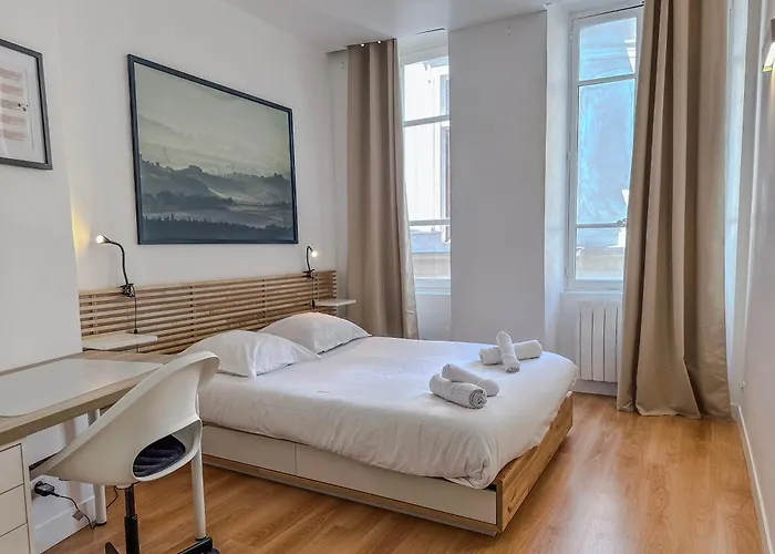 Le Palais - Hypercentre Appartement *