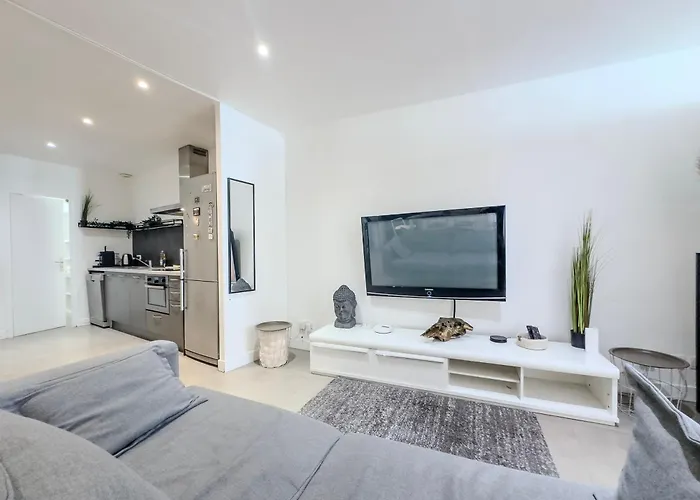 Appartement Le Palais - Hypercentre *