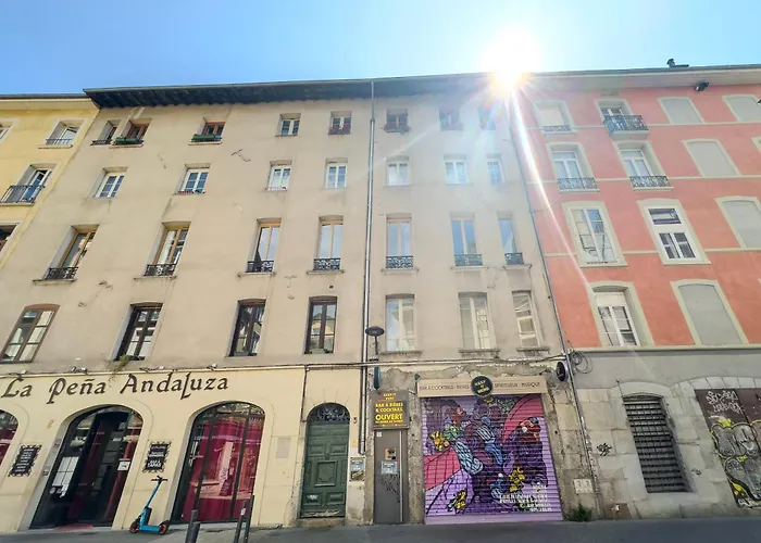 Le Palais - Hypercentre *