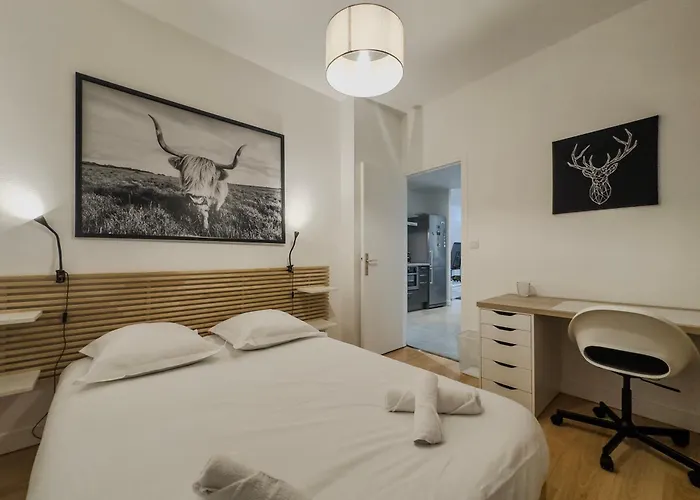 Le Palais - Hypercentre Grenoble