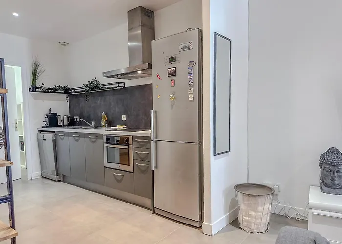 Le Palais - Hypercentre Апартаменти