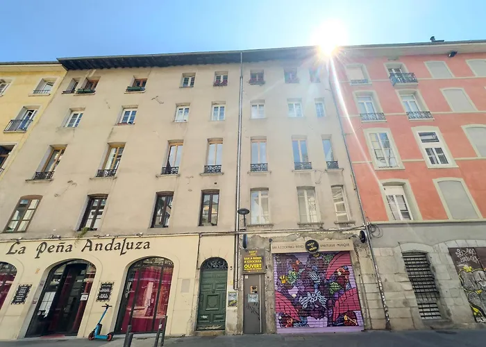 Le Palais - Hypercentre Appartement