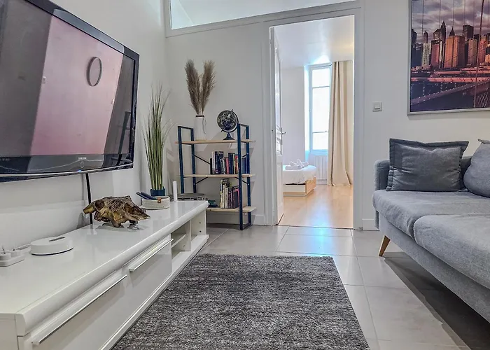 Appartement Le Palais - Hypercentre *