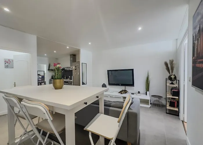 Le Palais - Hypercentre Апартаменти Гренобль