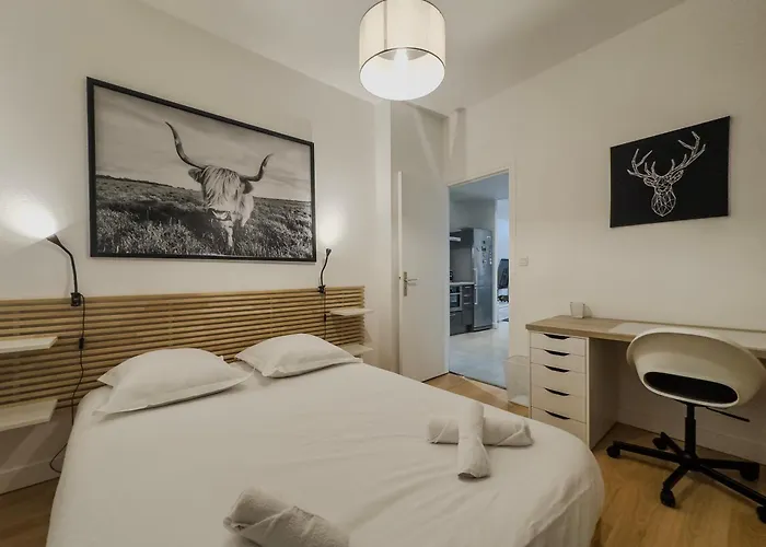 Le Palais - Hypercentre Appartement