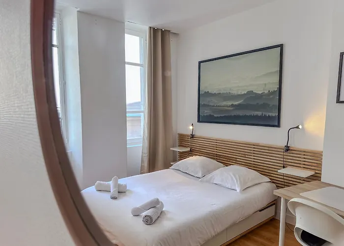 Апартаменти Le Palais - Hypercentre *