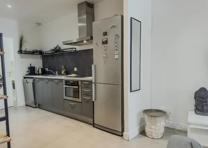 Le Palais - Hypercentre Appartement