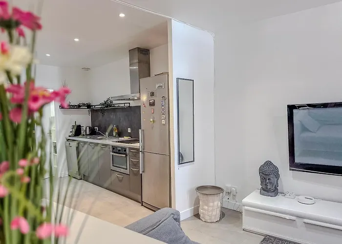 Апартаменти Le Palais - Hypercentre