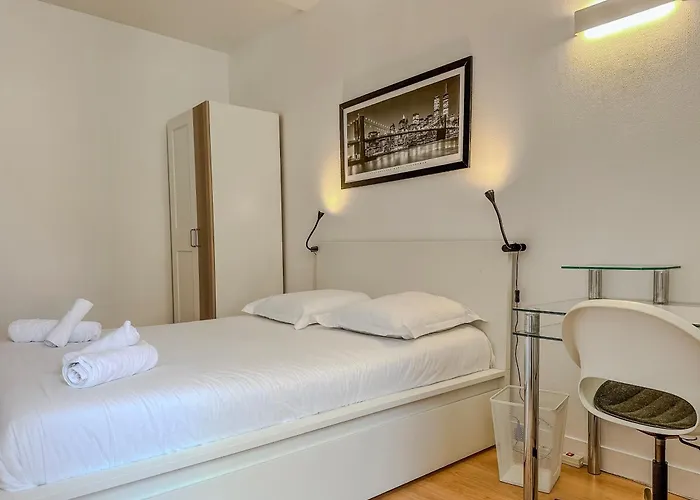 Appartement Le Palais - Hypercentre Grenoble