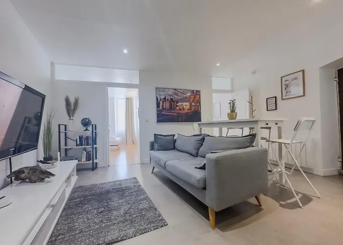 Appartement Le Palais - Hypercentre