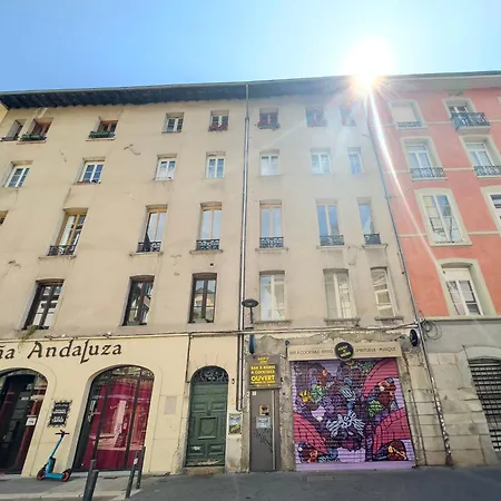 Le Palais - Hypercentre דירה