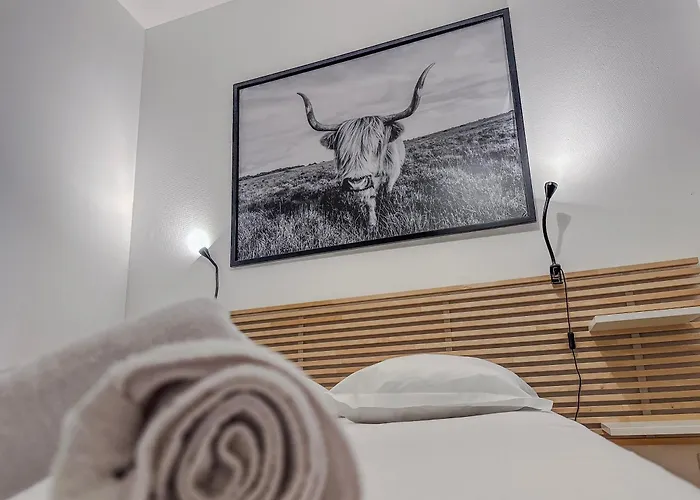 דירה Le Palais - Hypercentre