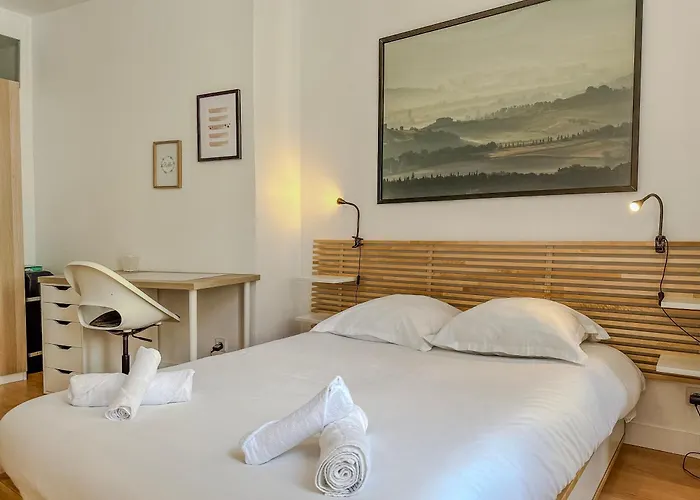 Le Palais - Hypercentre גרנובל