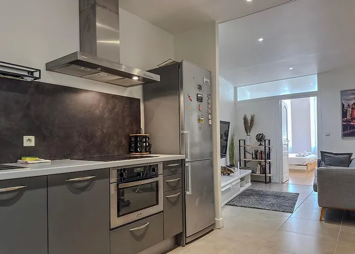 Le Palais - Hypercentre דירה *