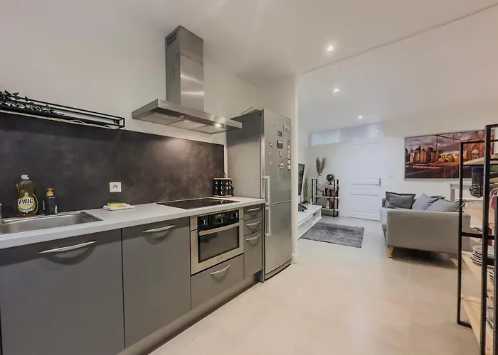 Le Palais - Hypercentre דירה *