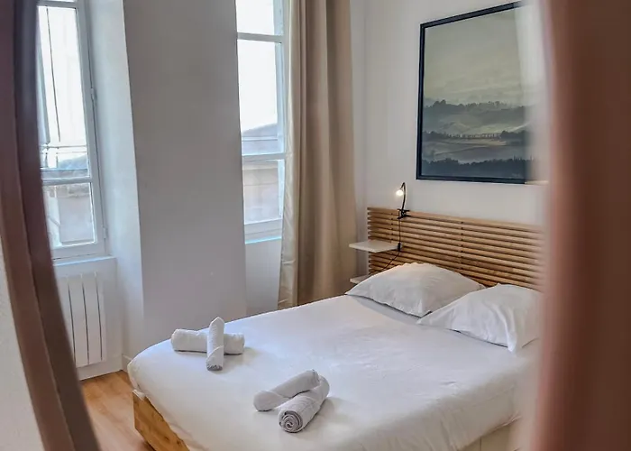 Le Palais - Hypercentre דירה גרנובל