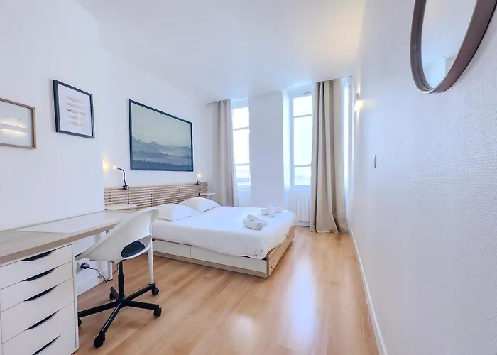 Le Palais - Hypercentre *