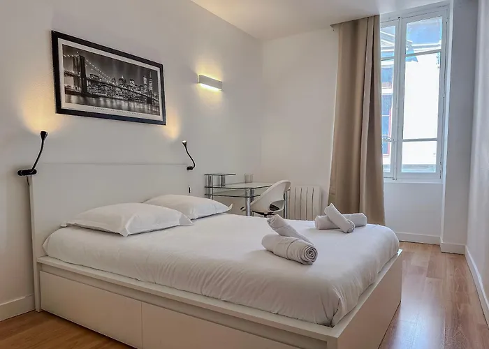 Le Palais - Hypercentre גרנובל