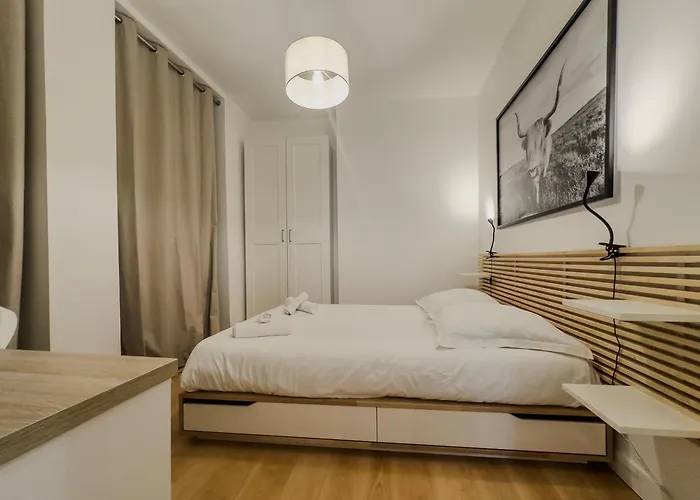 Le Palais - Hypercentre * גרנובל