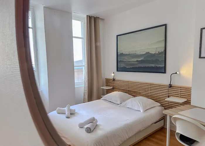 Le Palais - Hypercentre גרנובל