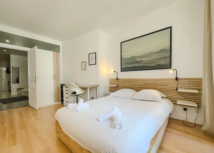 Le Palais - Hypercentre