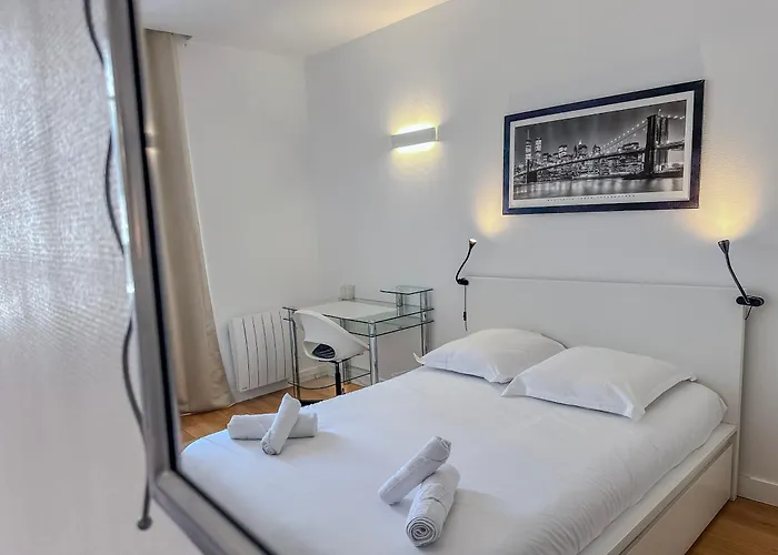 Le Palais - Hypercentre דירה *